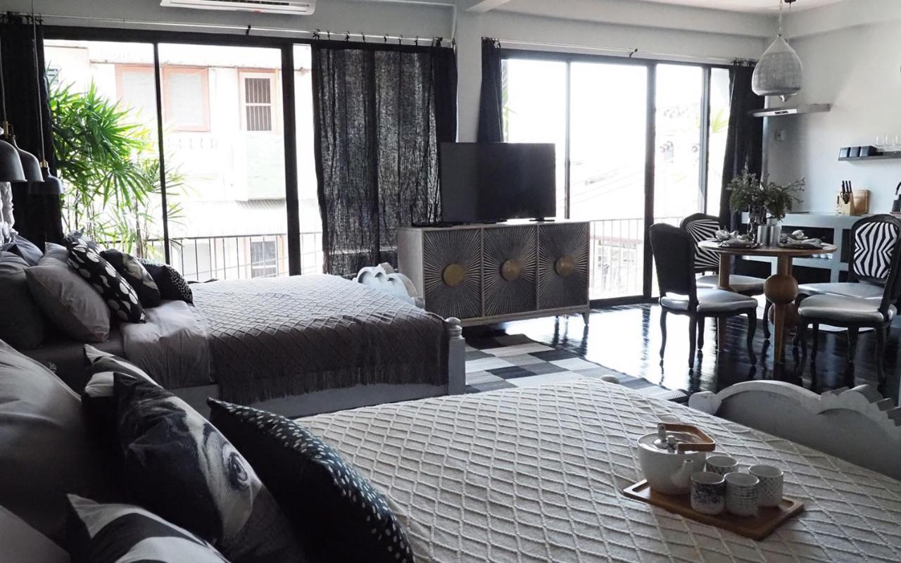 Nil Bkk Hotel Банкок Екстериор снимка