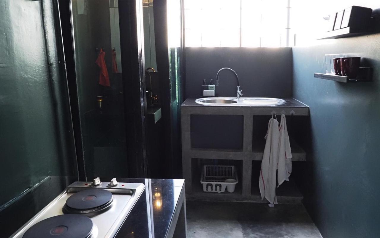 Nil Bkk Hotel Банкок Екстериор снимка