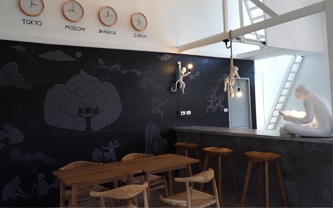 Nil Bkk Hotel Банкок Екстериор снимка